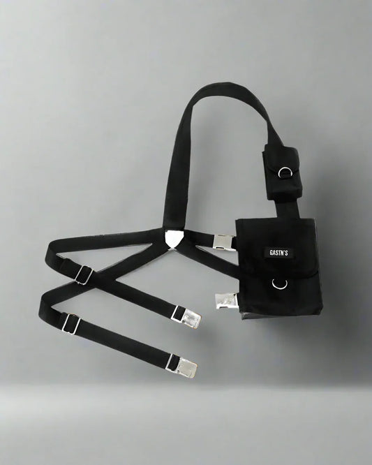 Versatile City Crossbody Bag - crossbody bag - Stylish Adjustable Crossbody Bag for City Life