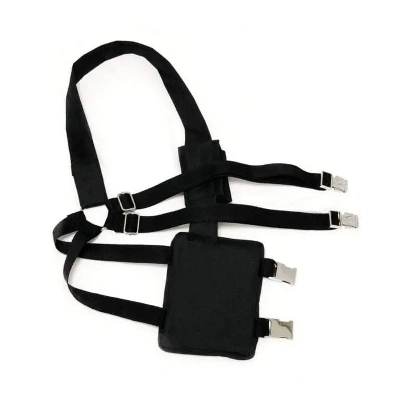 Versatile City Crossbody Bag - crossbody bag - Stylish Adjustable Crossbody Bag for City Life