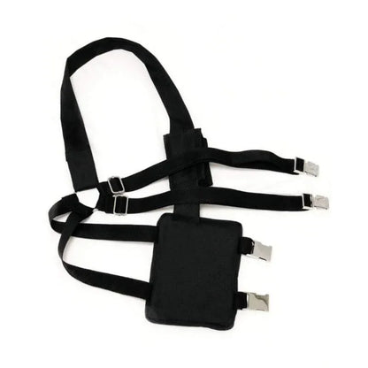 Versatile City Crossbody Bag - crossbody bag - Stylish Adjustable Crossbody Bag for City Life