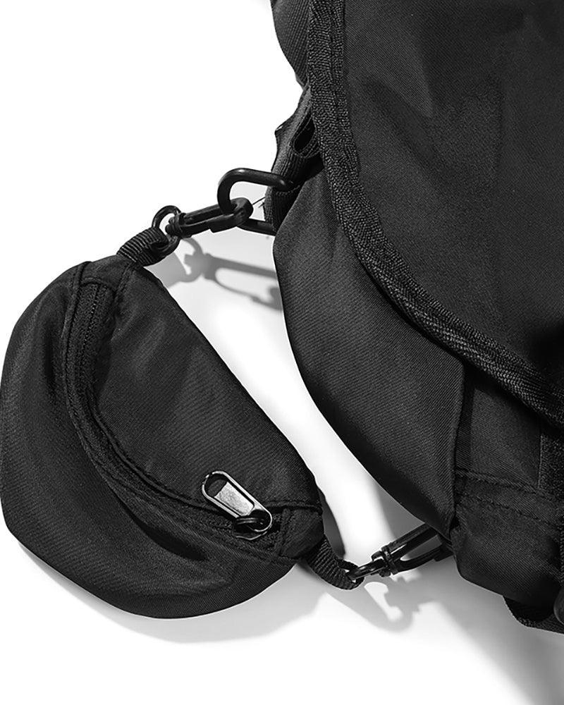 Versatile City Messenger Satchel -  hands-free - Urban Messenger Satchel for Everyday Use