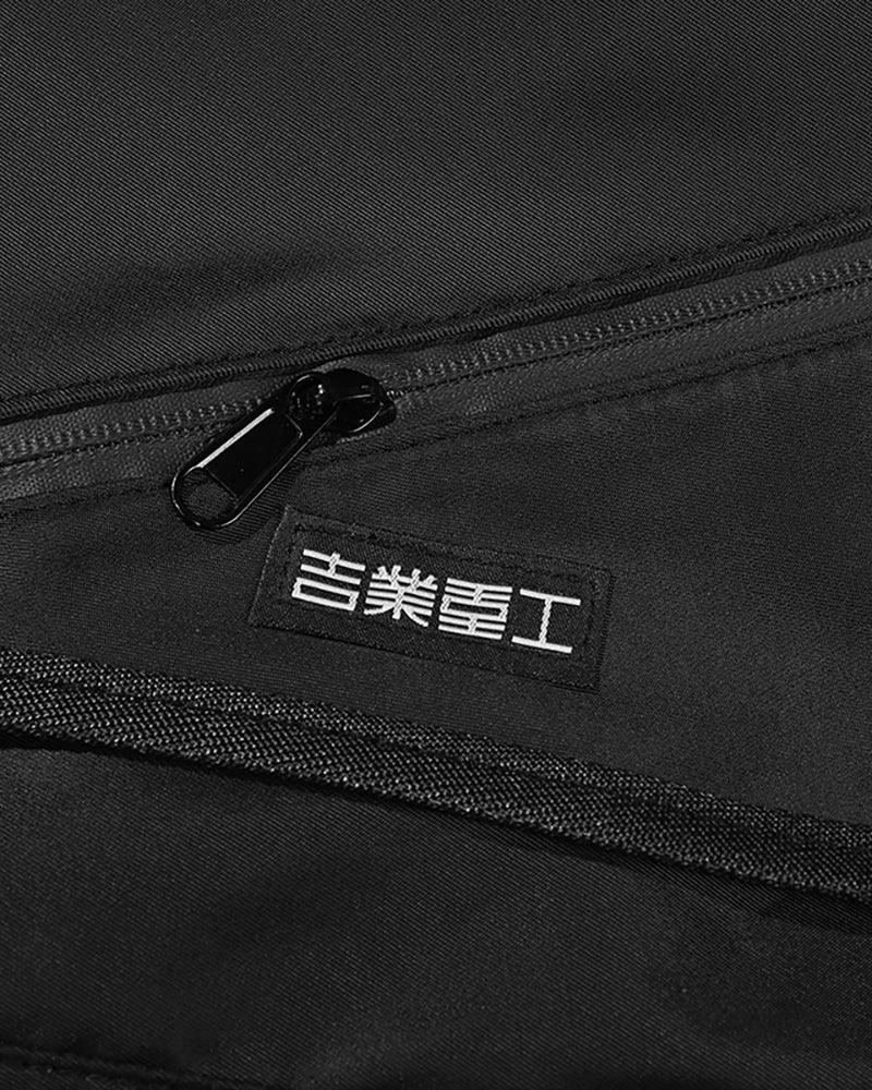 Versatile City Messenger Satchel -  hands-free carrying bag - Urban Messenger Satchel for Everyday Use