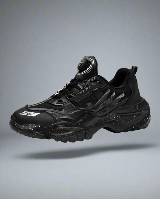Versatile City Tech Kicks - functional techwear shoes - Versatile City Tech Kicks for Everyday Use