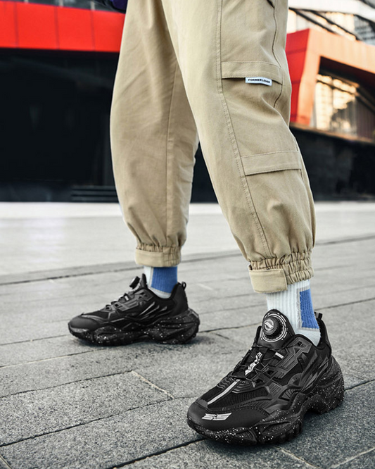 Versatile City Tech Kicks - techwear shoes - Versatile City Tech Kicks for Everyday Use