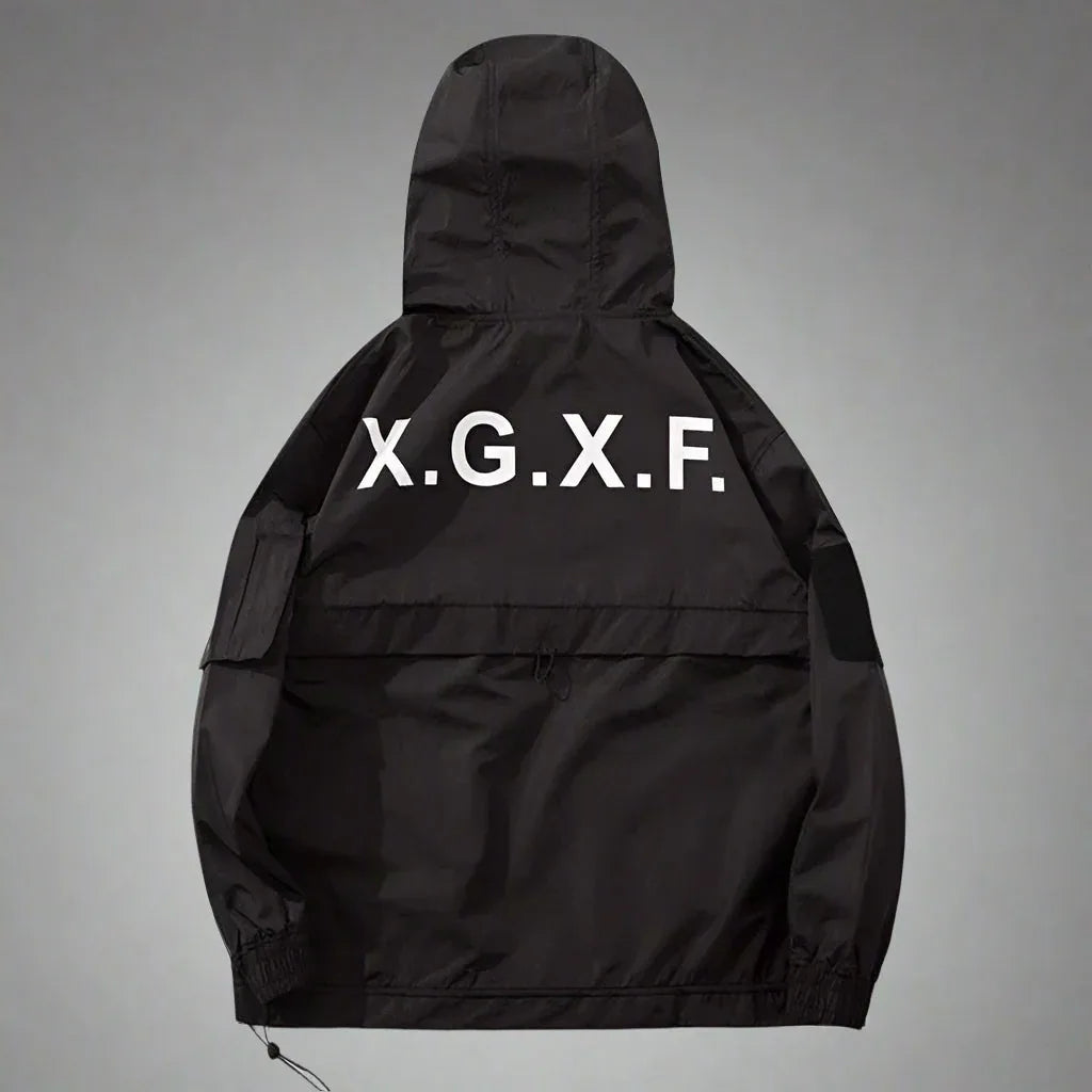 Versatile Hooded Jacket with Pockets - stylish hooded jacket - Hooded Jacket with Pockets for Everyday Style
