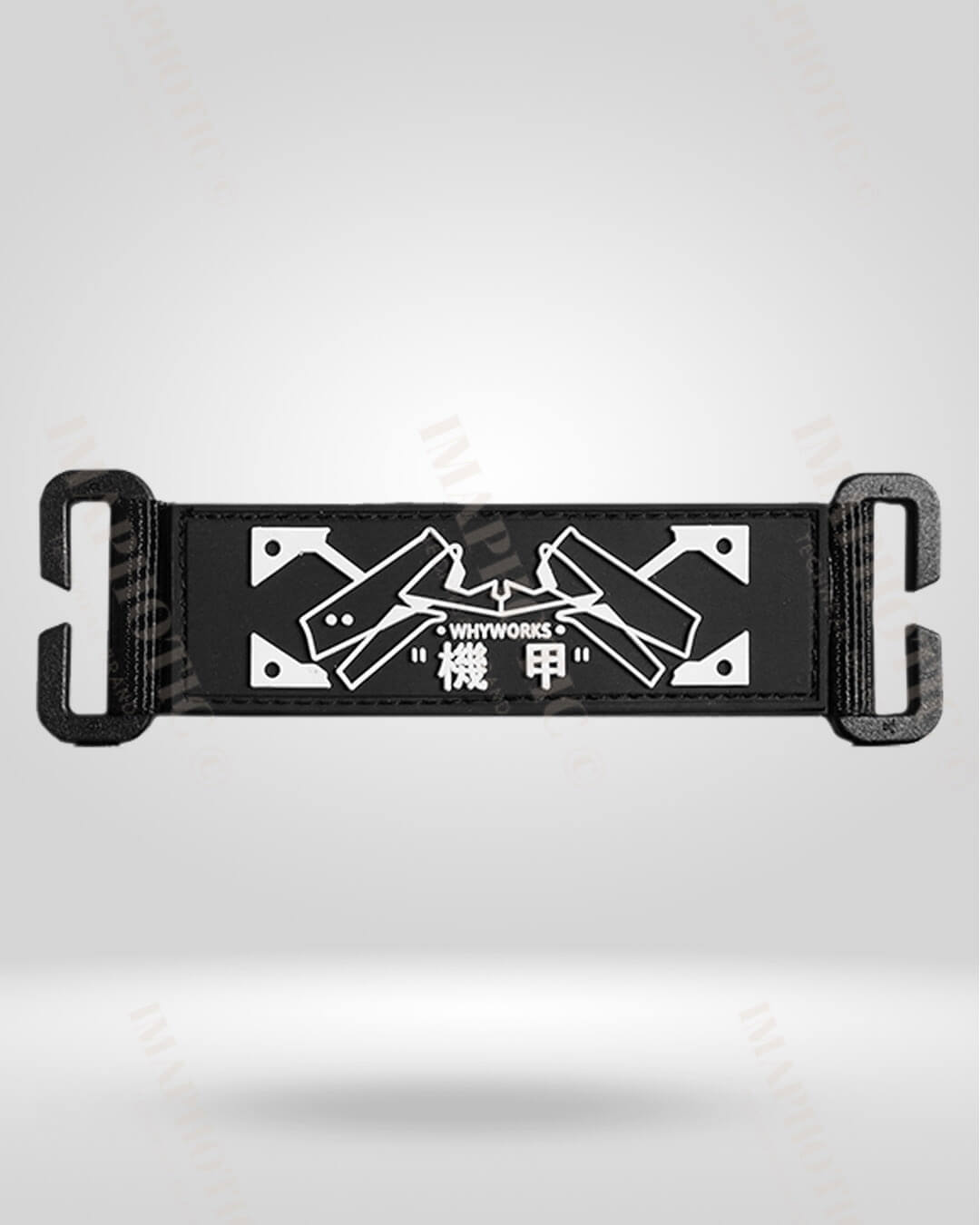 Versatile Nylon Tactical Belt -  hiking gear - Durable Nylon Tactical Belt for Every Adventure