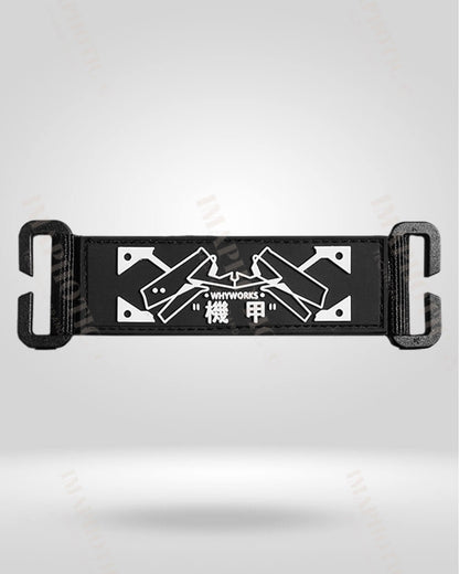 Versatile Nylon Tactical Belt -  hiking gear - Durable Nylon Tactical Belt for Every Adventure