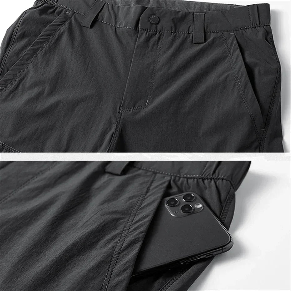 Versatile Tactical Adventure Pants -  multi pocket tactical pants - Versatile Tactical Adventure Pants for Urban Life