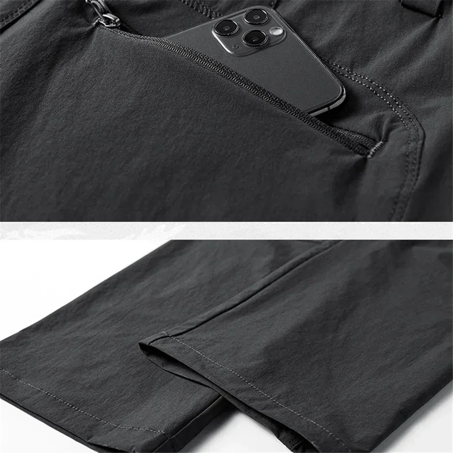 Versatile Tactical Adventure Pants -  stylish tactical pants - Versatile Tactical Adventure Pants for Urban Life