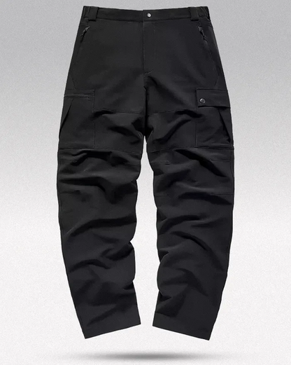 Versatile Tactical Cargo Pants -  adjustable cuffs - Versatile Tactical Cargo Pants for Anytime Use