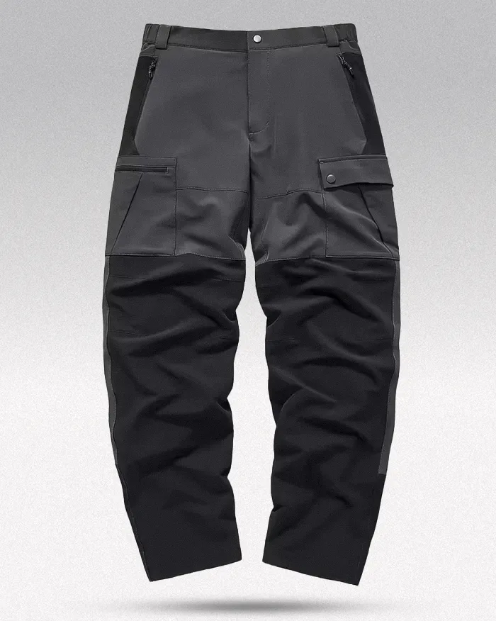 Versatile Tactical Cargo Pants - durable cargo pants - Versatile Tactical Cargo Pants for Anytime Use