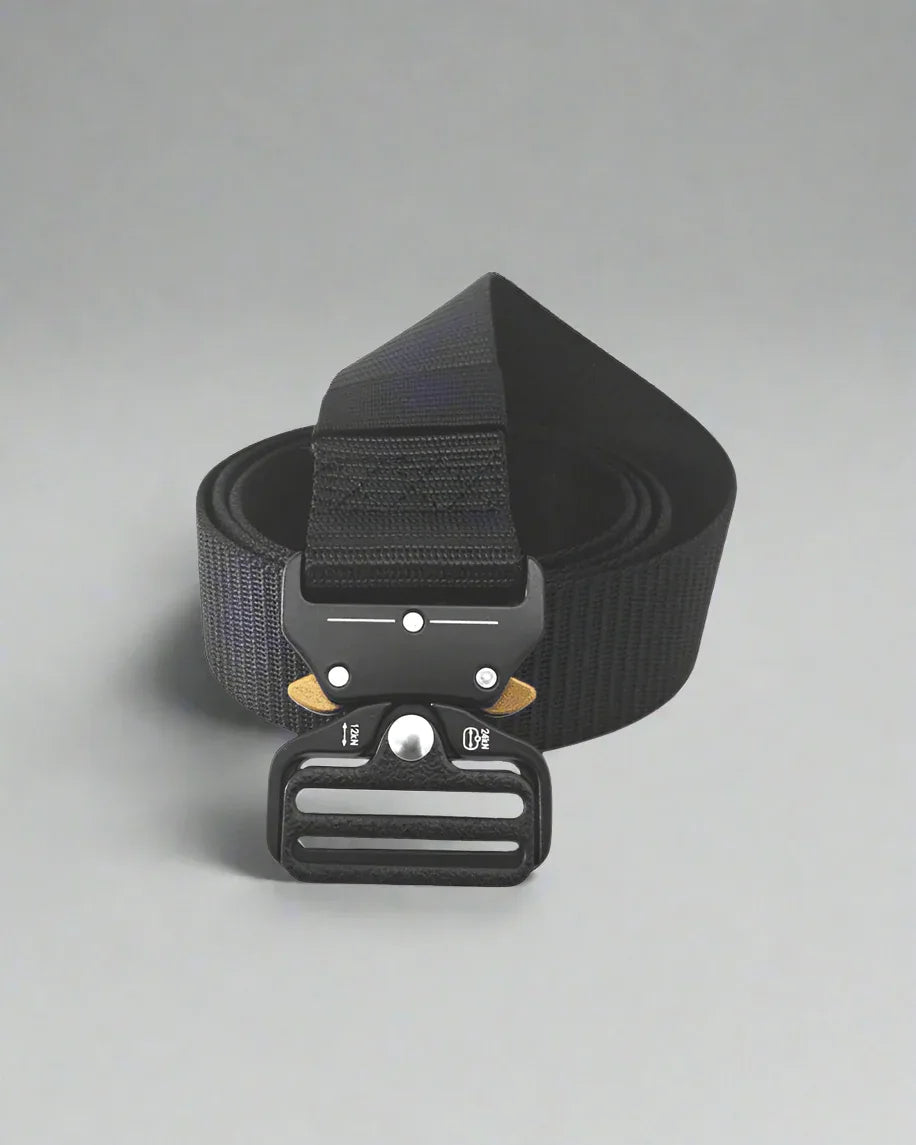Versatile Tactical Gear Belt - comfort and functionality - Comfortable Tactical Gear Belt for Outdoor Use