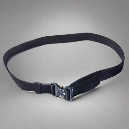 Versatile Tactical Gear Belt -  ergonomic buckle design - Comfortable Tactical Gear Belt for Outdoor Use
