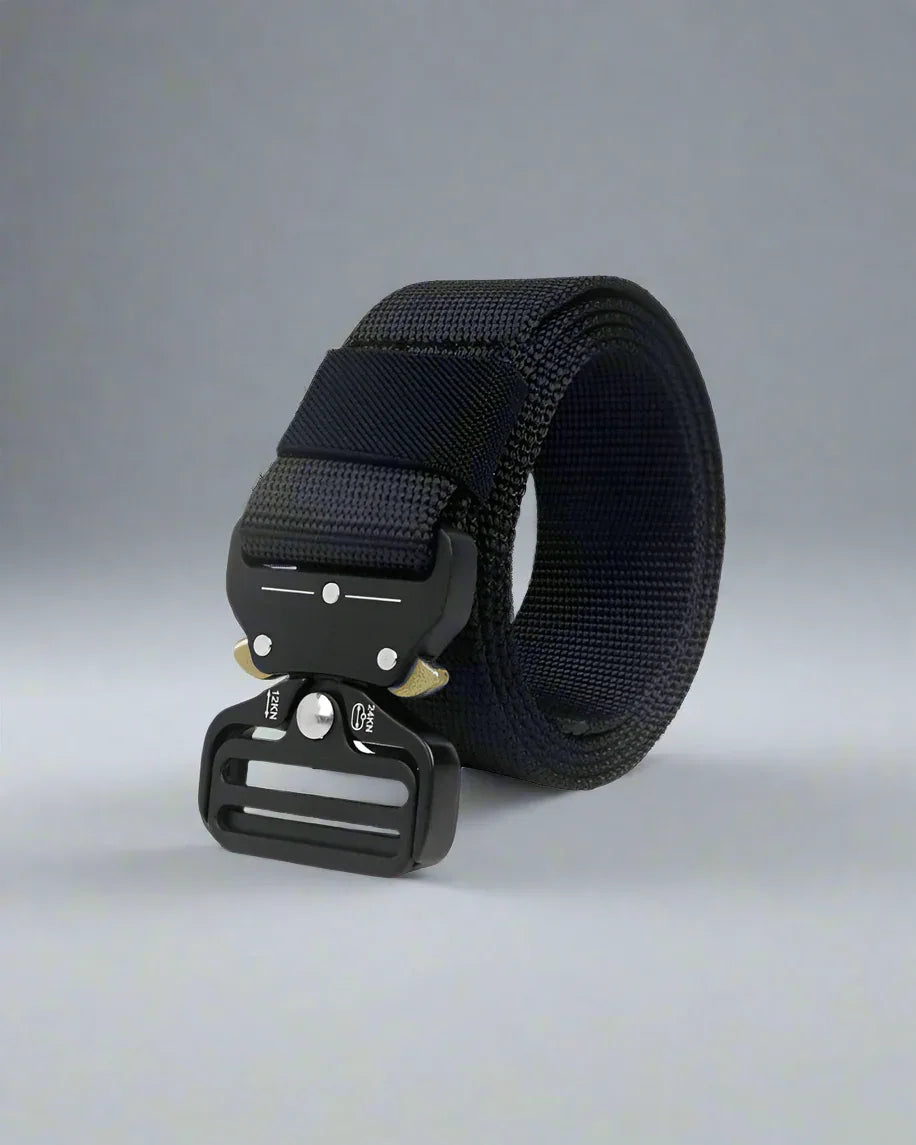 Versatile Tactical Gear Belt -  durable canvas belt - Comfortable Tactical Gear Belt for Outdoor Use