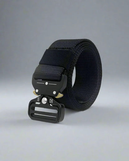 Versatile Tactical Gear Belt -  durable canvas belt - Comfortable Tactical Gear Belt for Outdoor Use