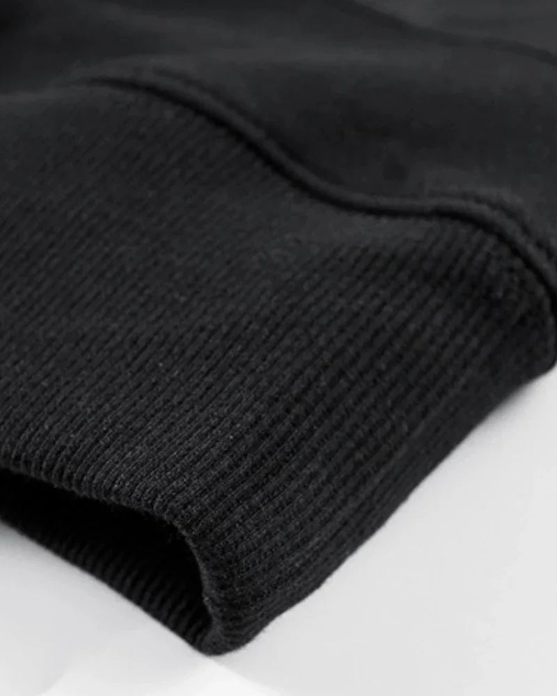 Versatile Tactical Utility Hoodie -  techwear sweatshirt - Comfortable Tactical Utility Hoodie for Everyday Wear