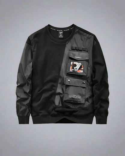 Versatile Tactical Utility Hoodie - durable everyday wear - Comfortable Tactical Utility Hoodie for Everyday Wear