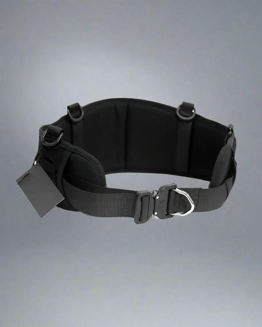 Versatile Tactical Waist Gear -  adjustable straps - Comfortable Tactical Waist Gear for All Activities