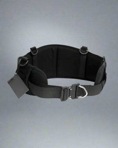 Versatile Tactical Waist Gear -  adjustable straps - Comfortable Tactical Waist Gear for All Activities