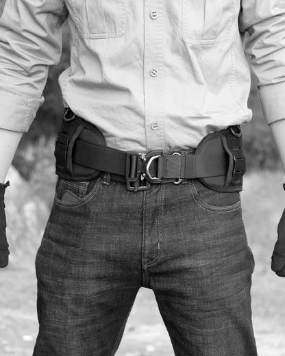 Versatile Tactical Waist Gear -  adjustable straps - Comfortable Tactical Waist Gear for All Activities