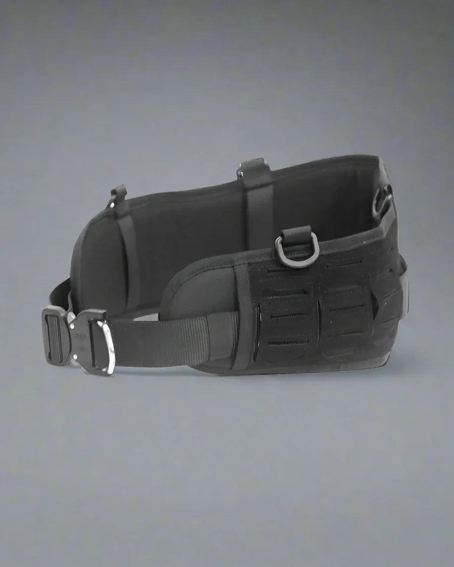 Versatile Tactical Waist Gear -  comfortable tactical gear - Comfortable Tactical Waist Gear for All Activities