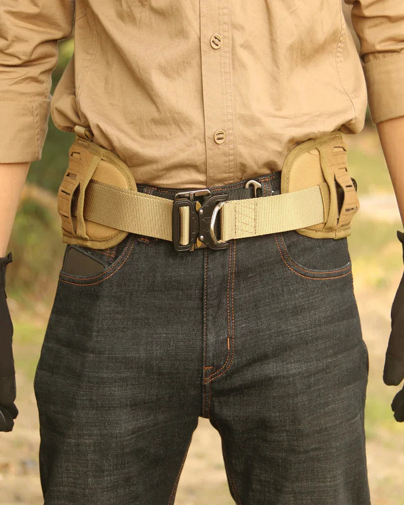 Versatile Tactical Waist Gear -  comfortable tactical gear - Comfortable Tactical Waist Gear for All Activities