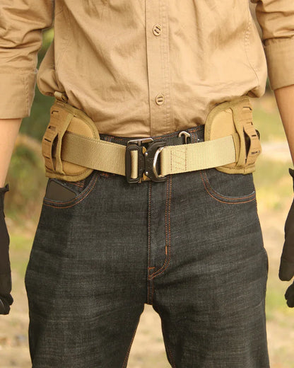 Versatile Tactical Waist Gear -  comfortable tactical gear - Comfortable Tactical Waist Gear for All Activities