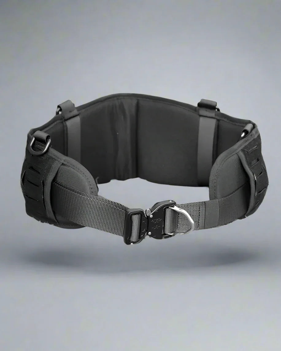 Versatile Tactical Waist Gear - durable belt pad - Comfortable Tactical Waist Gear for All Activities