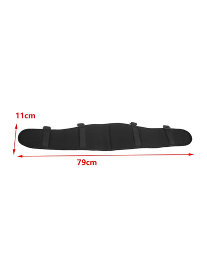 Versatile Tactical Waist Gear -  nylon pad - Comfortable Tactical Waist Gear for All Activities