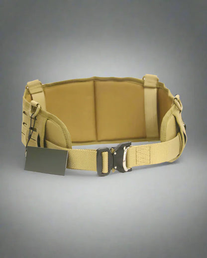 Versatile Tactical Waist Gear - tactical belt - Comfortable Tactical Waist Gear for All Activities