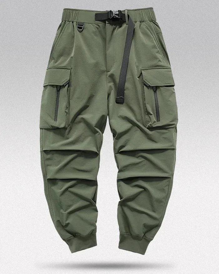 Versatile Tech Cargo Pants - cargo pants - Urban Tech Cargo Pants for Every Adventure