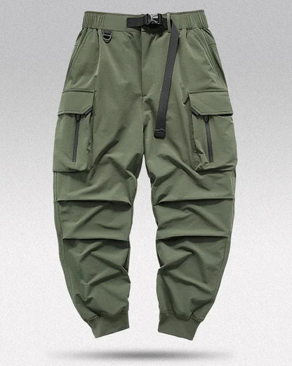 Versatile Tech Cargo Pants - cargo pants - Urban Tech Cargo Pants for Every Adventure