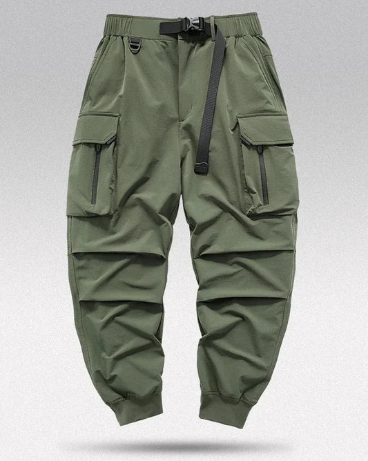 Versatile Tech Cargo Pants - cargo pants - Urban Tech Cargo Pants for Every Adventure