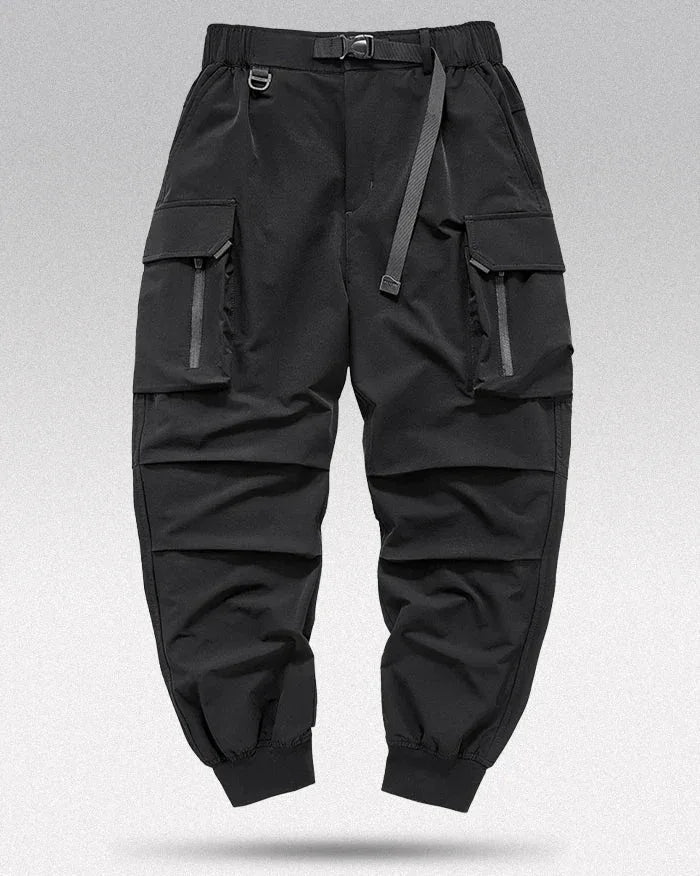Versatile Tech Cargo Pants - stylish cargo pants - Urban Tech Cargo Pants for Every Adventure