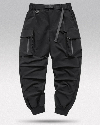 Versatile Tech Cargo Pants - stylish cargo pants - Urban Tech Cargo Pants for Every Adventure