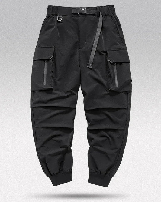 Versatile Tech Cargo Pants - stylish cargo pants - Urban Tech Cargo Pants for Every Adventure