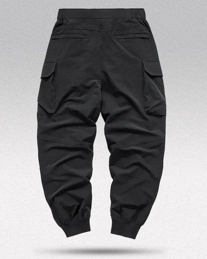 Versatile Tech Cargo Pants -  techwear - Urban Tech Cargo Pants for Every Adventure