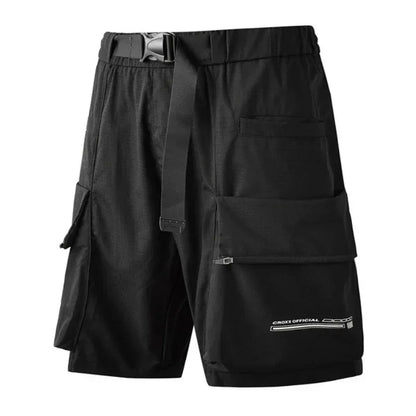 Versatile Urban Adventure Shorts - durable fabric shorts - Versatile Urban Adventure Shorts for Any Occasion