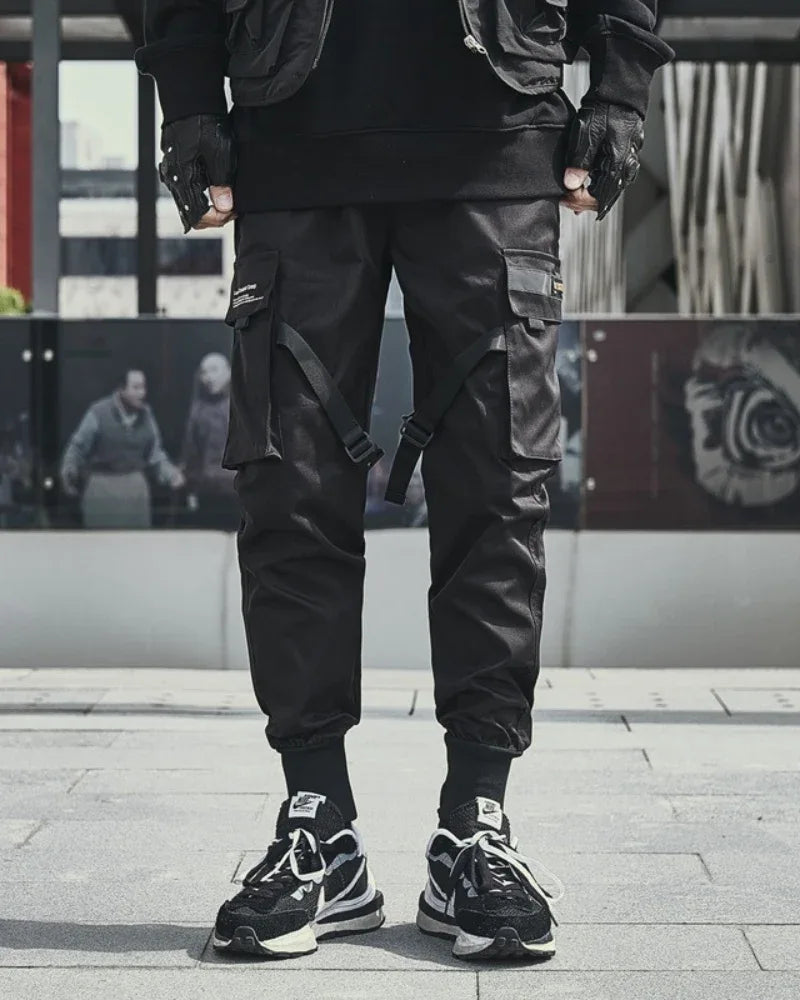 Versatile Urban Cargo Pants -  casual lounge wear - Urban Cargo Pants for Comfort and Style