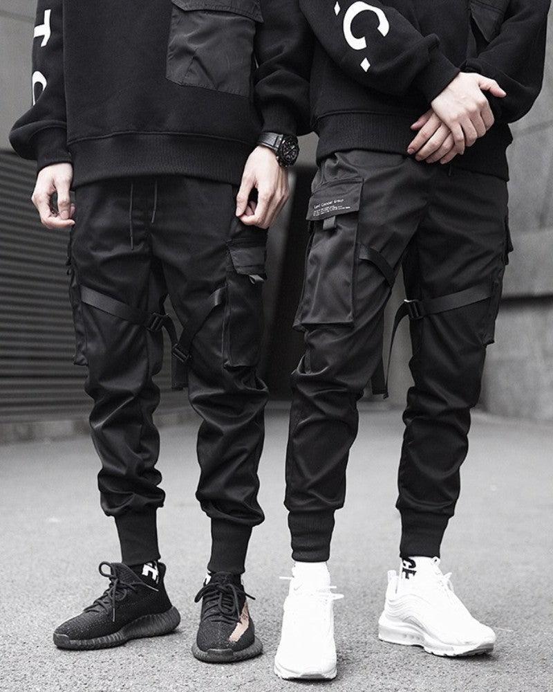 Versatile Urban Cargo Pants - comfortable jogger pants - Urban Cargo Pants for Comfort and Style