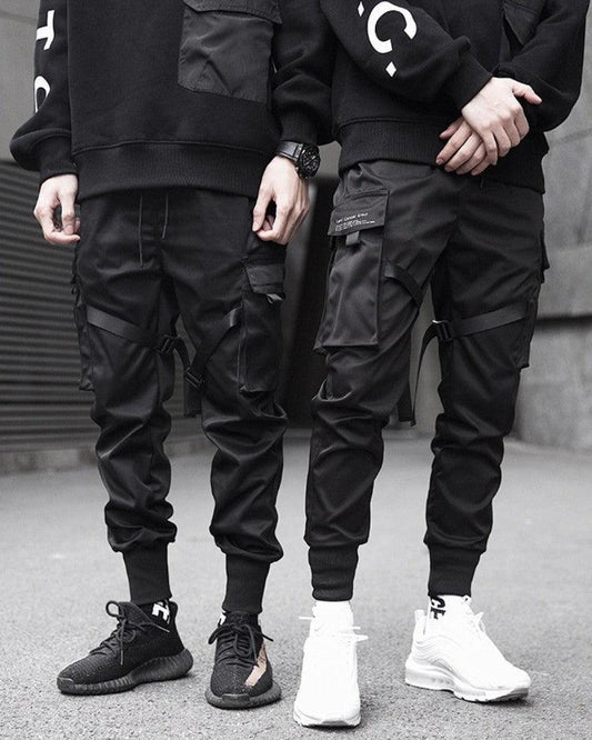 Versatile Urban Cargo Pants - comfortable jogger pants - Urban Cargo Pants for Comfort and Style