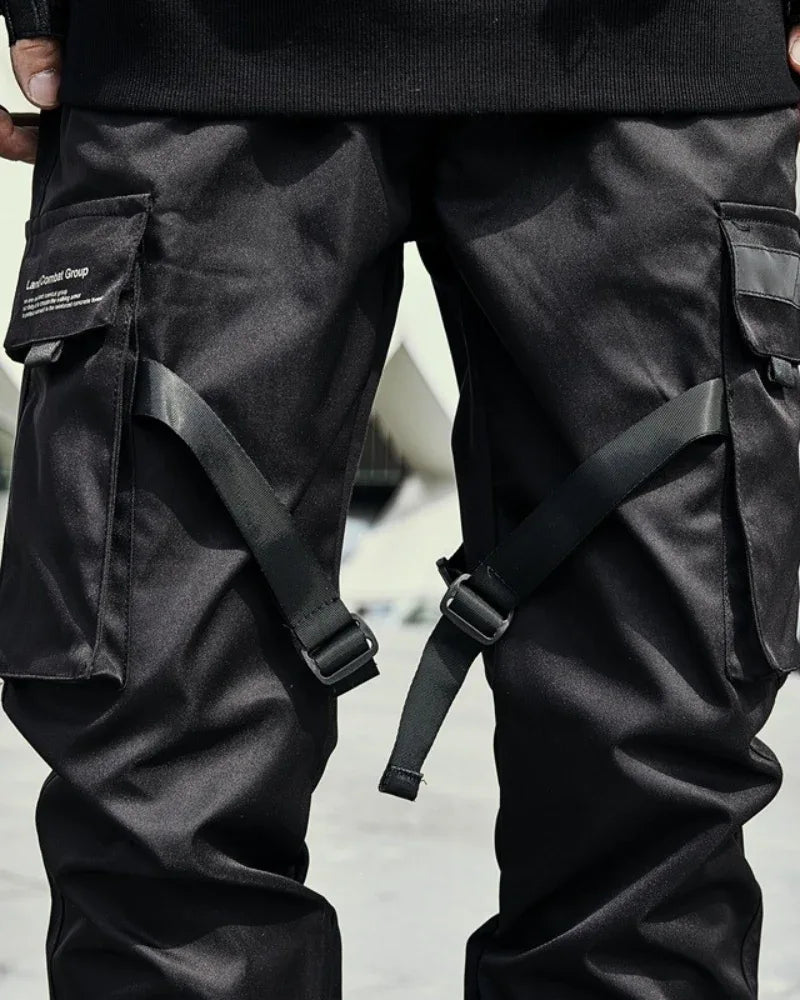 Versatile Urban Cargo Pants -  stylish cargo pants - Urban Cargo Pants for Comfort and Style