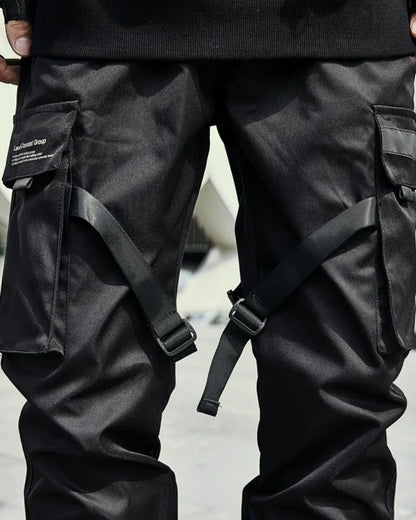 Versatile Urban Cargo Pants -  stylish cargo pants - Urban Cargo Pants for Comfort and Style