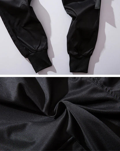 Versatile Urban Cargo Pants - comfortable jogger pants - Urban Cargo Pants for Comfort and Style