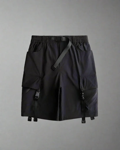 Versatile Urban Cargo Shorts - cargo shorts - Urban Cargo Shorts for Stylish Summer Days