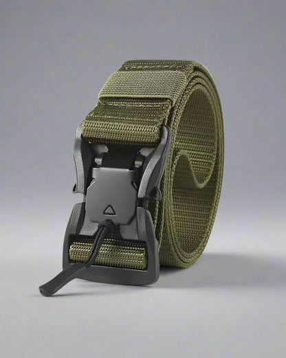 Versatile Urban Tactical Belt -  adjustable belt - Comfortable Urban Tactical Belt for Everyday Use