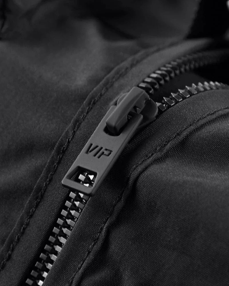 Versatile Urban Tactical Vest -  black vest - Urban Tactical Vest for Style and Comfort
