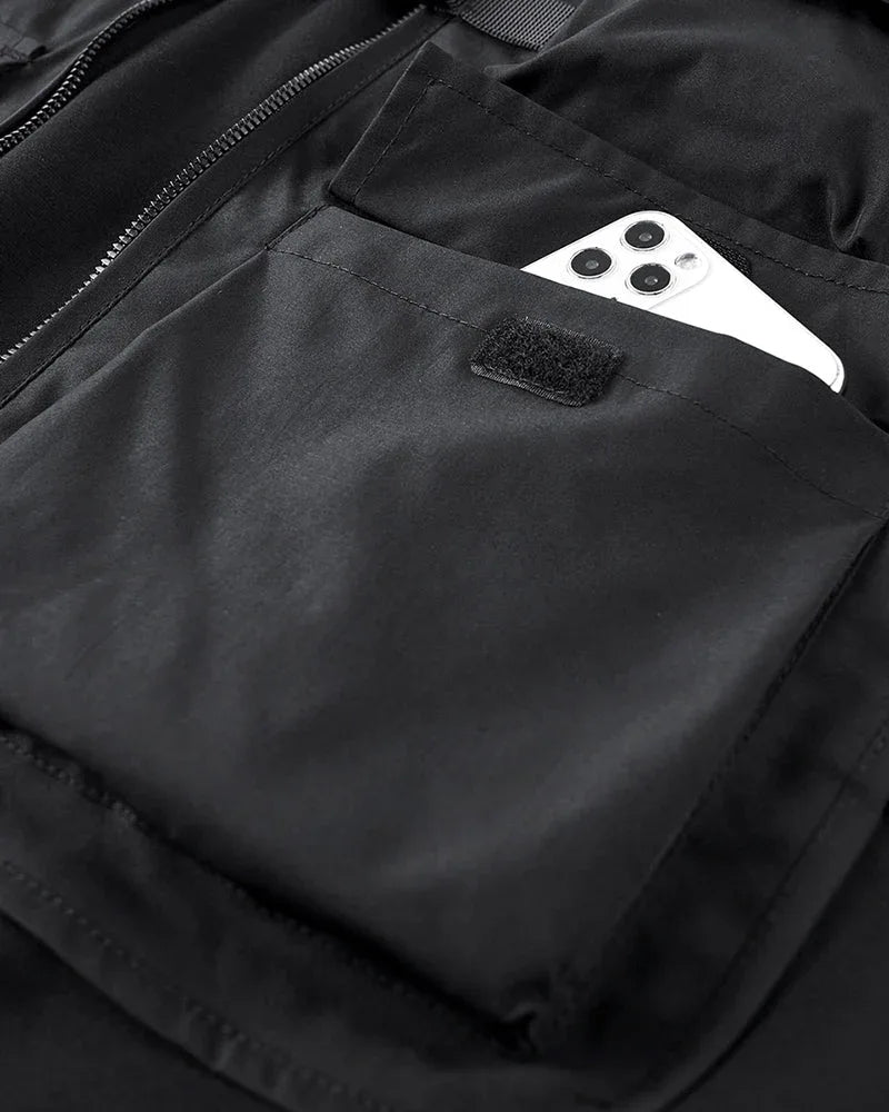 Versatile Urban Tactical Vest -  comfortable tactical gear - Urban Tactical Vest for Style and Comfort