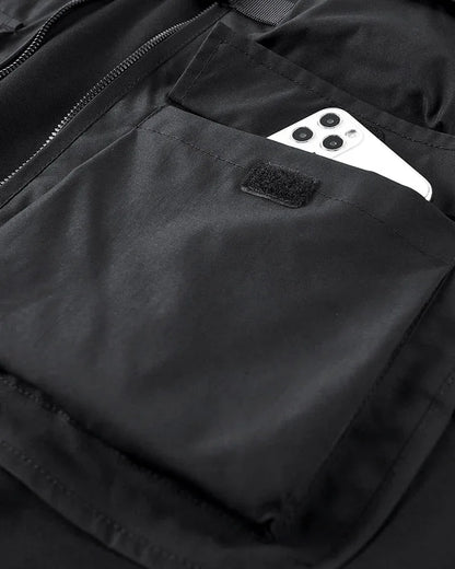 Versatile Urban Tactical Vest -  comfortable tactical gear - Urban Tactical Vest for Style and Comfort