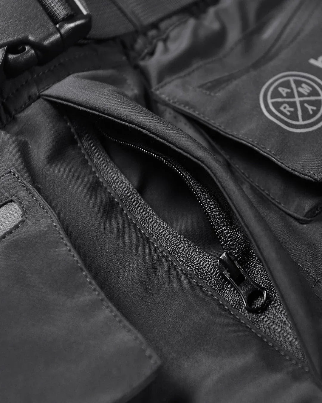 Versatile Urban Utility Shorts -  comfortable utility shorts - Urban Utility Shorts for Active Living