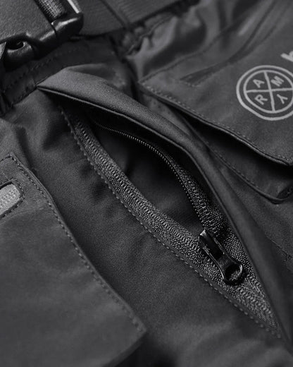 Versatile Urban Utility Shorts -  comfortable utility shorts - Urban Utility Shorts for Active Living